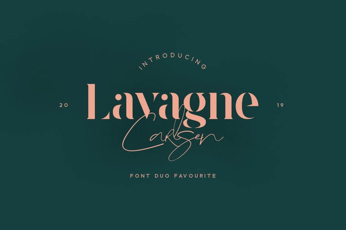 Lavagne Carlsen Duo