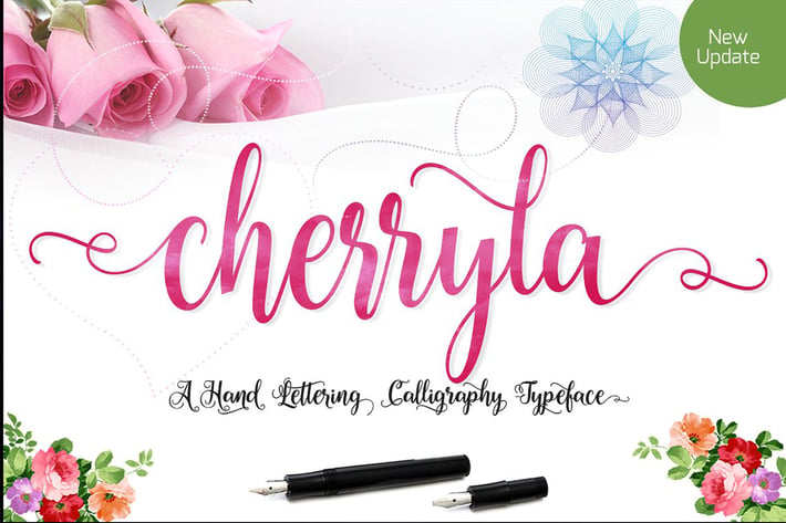Cherryla Script