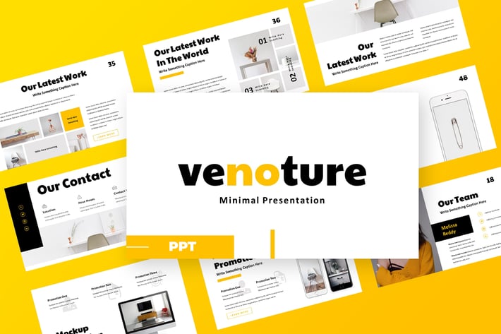 Venoture - Powerpoint Presentation
