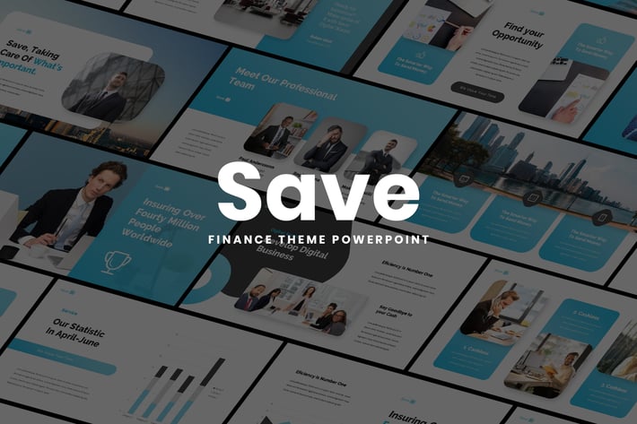 Save - Multipurpose Powerpoint Presentation