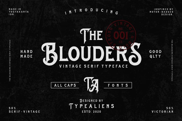 OKA - Blouders