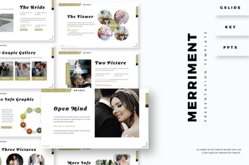 Merriment - Presentation Template