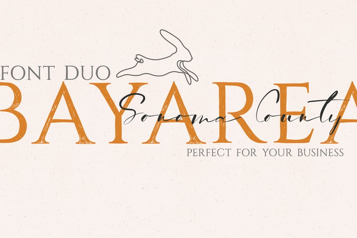 Bay Area Font Family