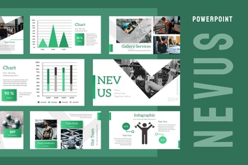 Nevus Gym Powerpoint Presentation
