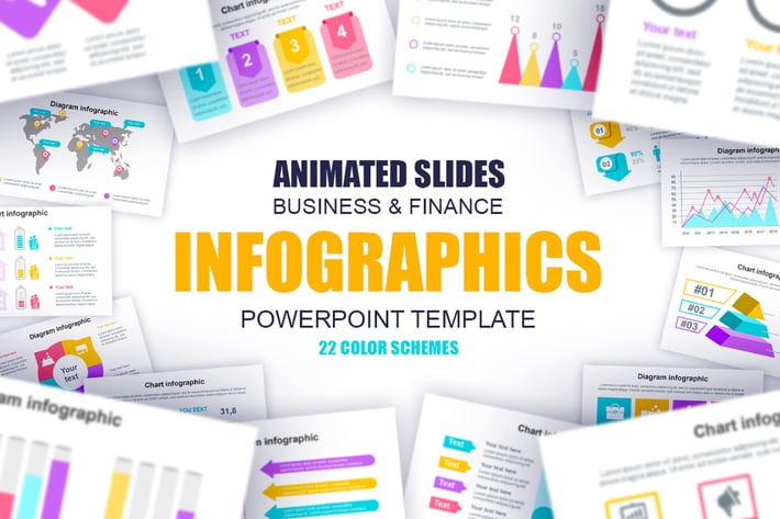 Infographics Powerpoint