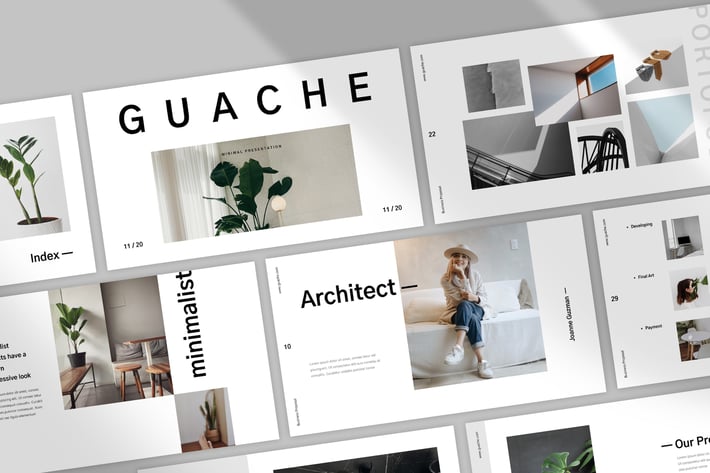 Guache Keynote
