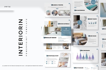 Interiorin - Powerpoint Template
