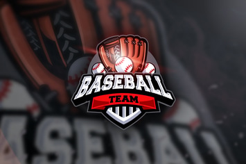 Baseball - Mascot & Esport Logo