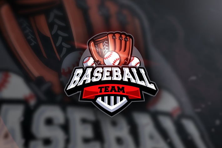 Baseball - Mascot & Esport Logo