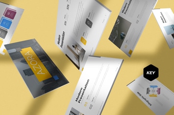 Azora - Keynote Template