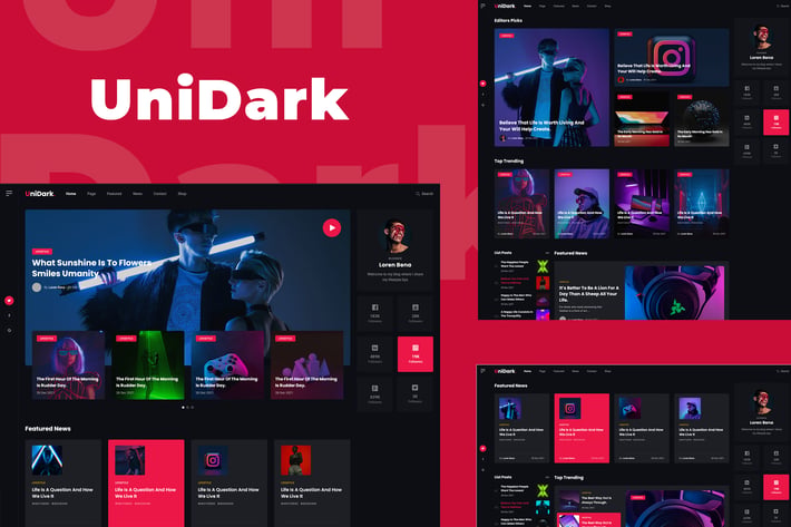 UniDark