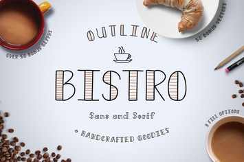 Bistro Font