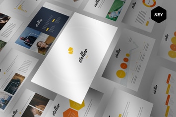 Stellar - Google Slides Template