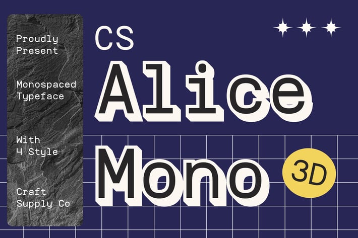 Alice Mono 3D