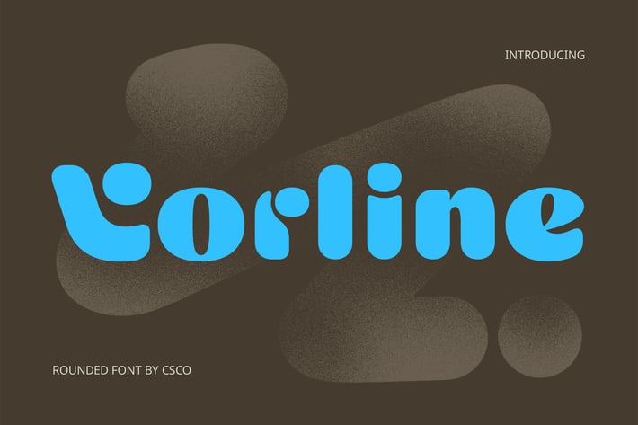 Vorline Rounded