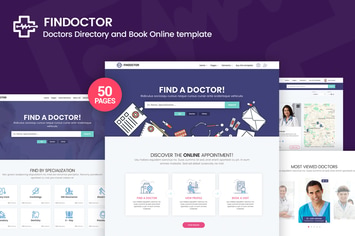 Findoctor - Doctors directory and Book Online temp