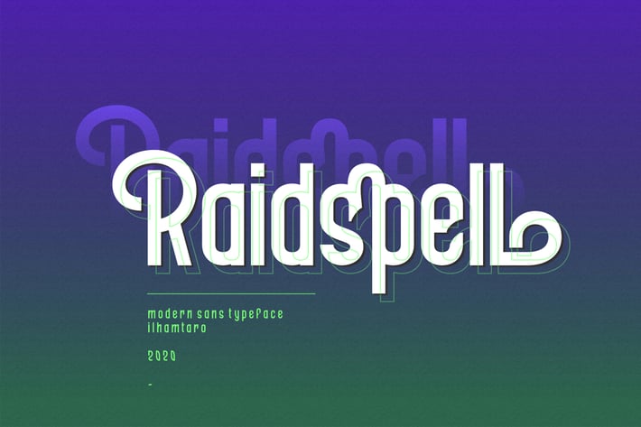 Raidspell
