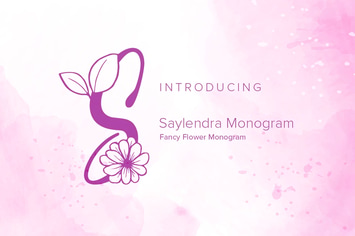 Saylendra Monogram Font