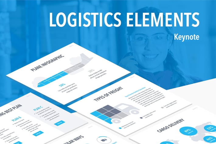 Logistics Elements Keynote