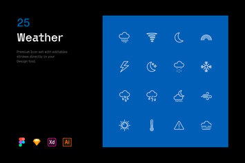 Weather - Iconuioo