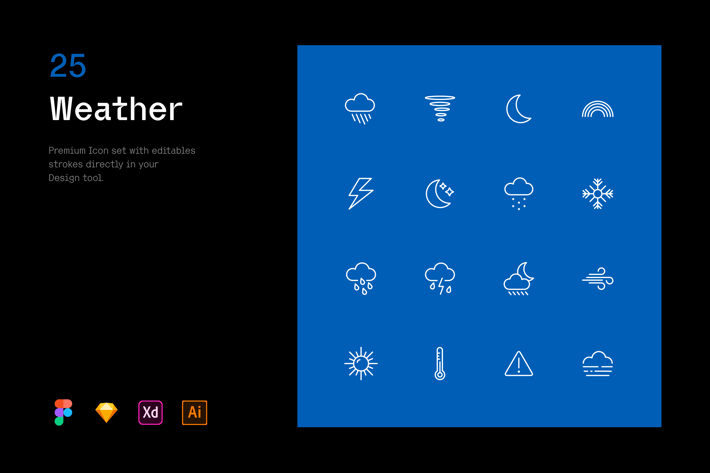 Weather - Iconuioo