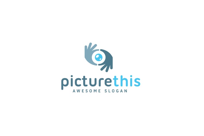 Picture This Logo Template