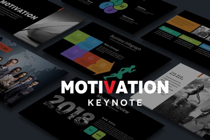 Motivation Keynote