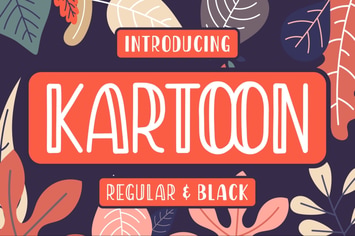 Kartoon - A Playfull 