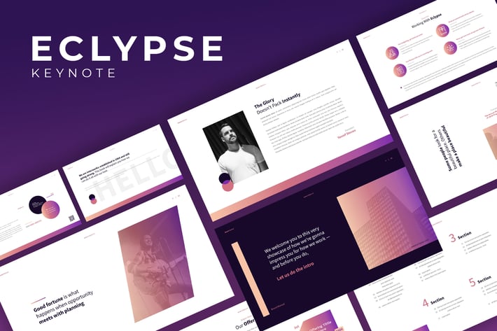 Eclypse Keynote