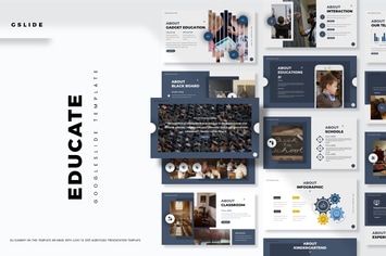 Educate - Google Slides Template