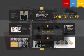 Corporative | Presentation Template
