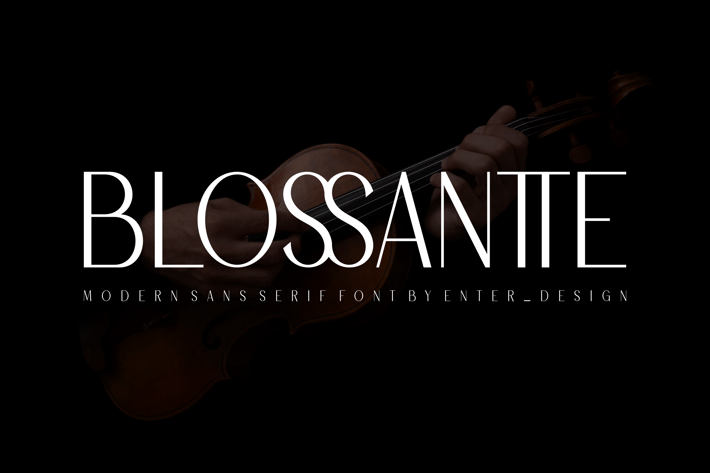 Blossantte 