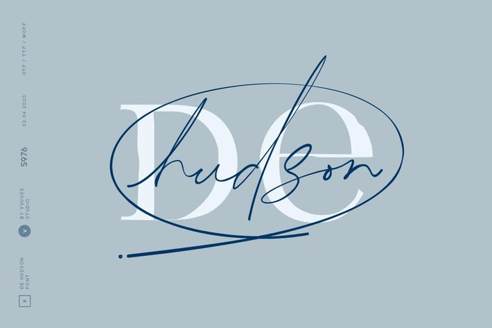 De Hudson