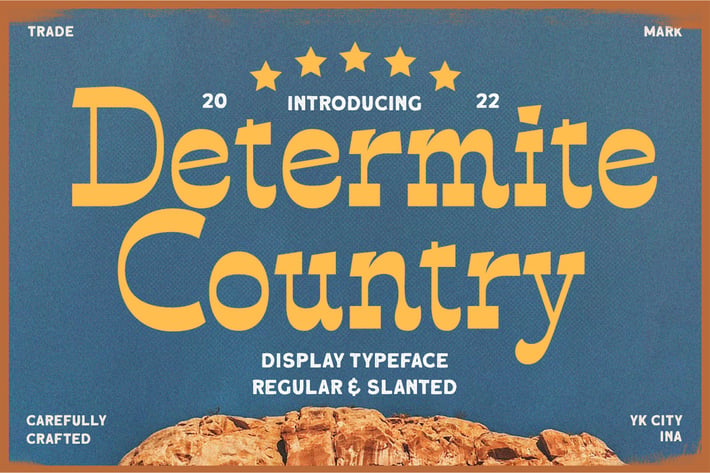 Determite Country 