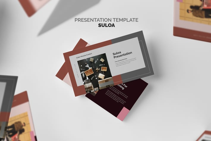 Solua : Cyber Monday Sale Event Keynote