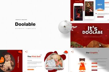 Doolable | Keynote Template