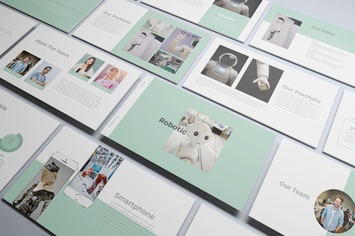 Robotic - Multipurpose Keynote Presentation