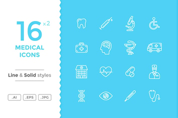 Medical Icons