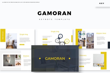 Gamoran - Keynote Template