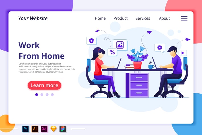 Work From Home