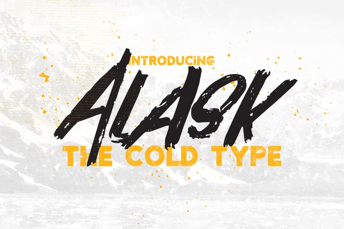 Alask Font