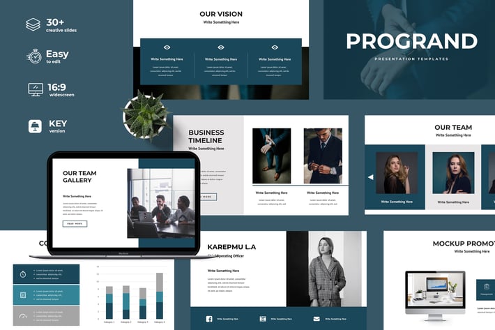 Progrand – Keynote Presentation