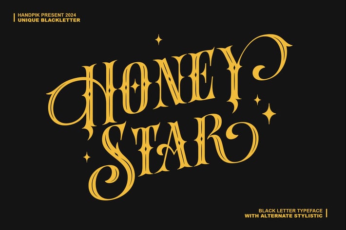 Honey star