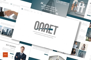 Onnet - Powerpoint Template
