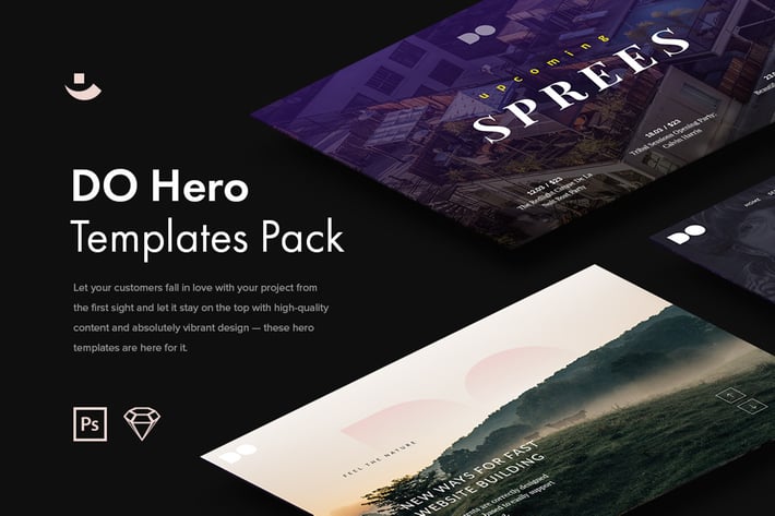 Do Hero Templates Pack