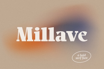 Millave Serif