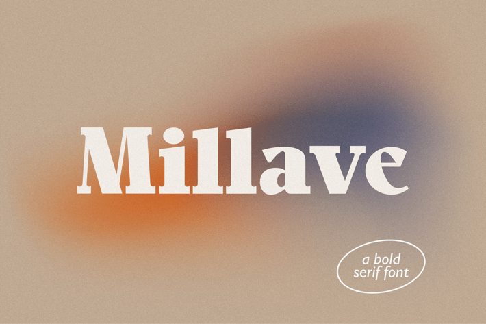 Millave Serif