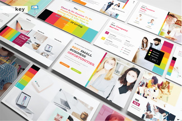 BEST SMALL BUSINESS OPPORTUNITIES - Keynote V481