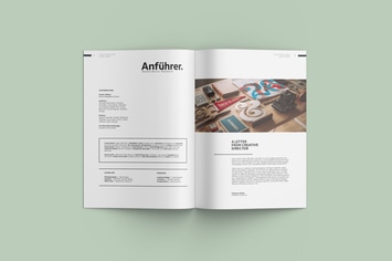 Magazine - Mockup Template