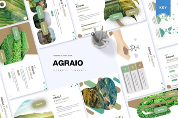 Agraio | Keynote Template